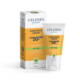 Herbal Sunscreen Face Cream Spf Anti Aging 50 Spf